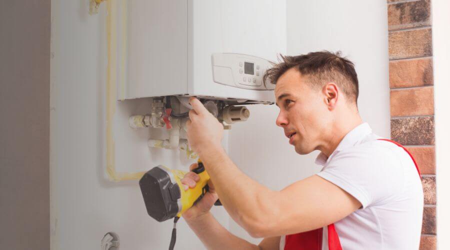 Local annual plumbing maintenance in Deer Park, WA